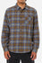 Katin Mens Shirt Derek Flannel