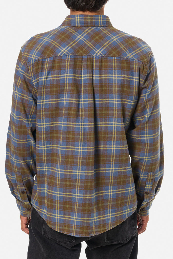 Katin Mens Shirt Derek Flannel
