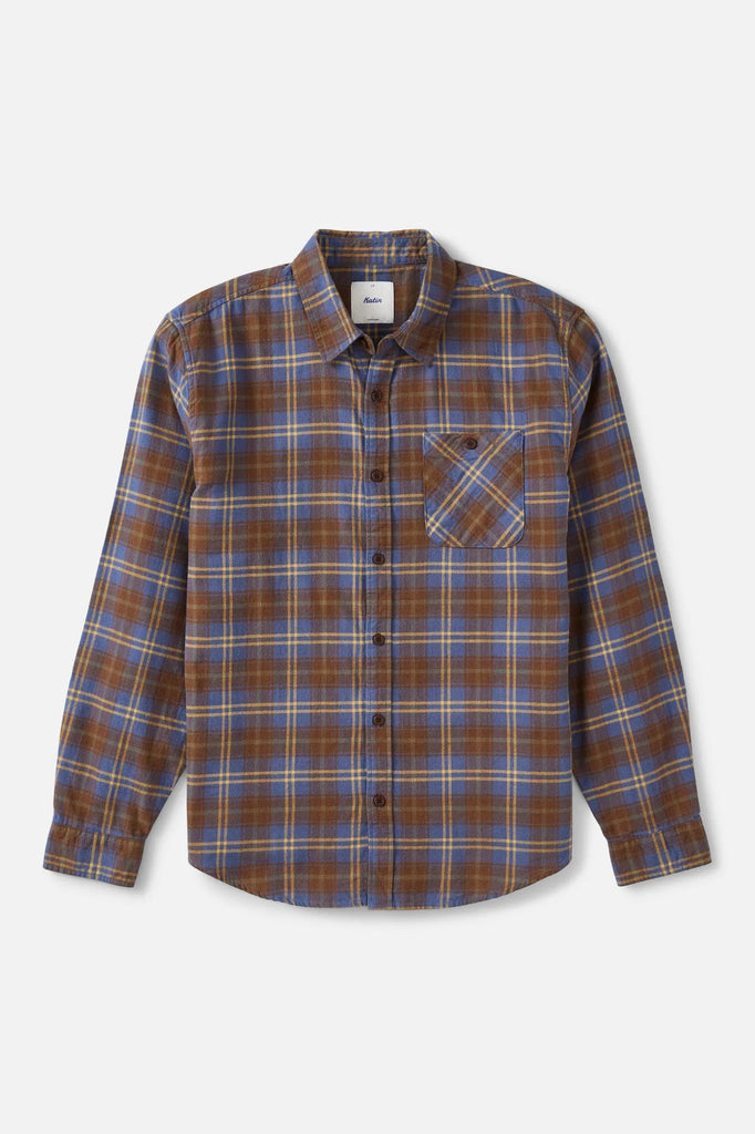 Katin Mens Shirt Derek Flannel