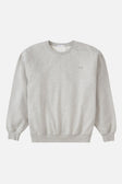 Katin Mens Sweatshirt Embroidered Crewneck
