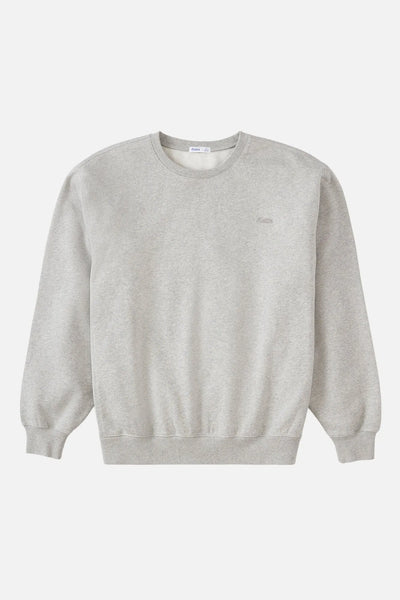 Katin Mens Sweatshirt Embroidered Crewneck