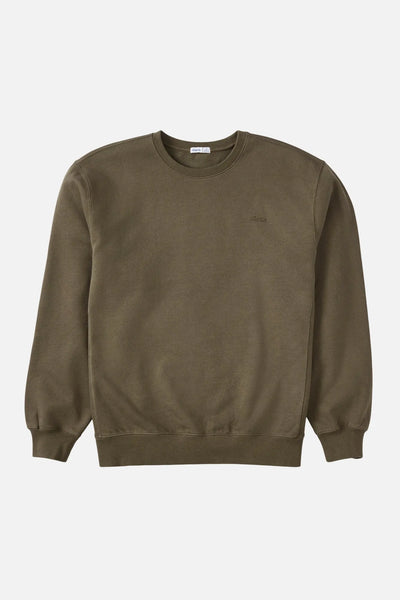 Katin Mens Sweatshirt Embroidered Crewneck