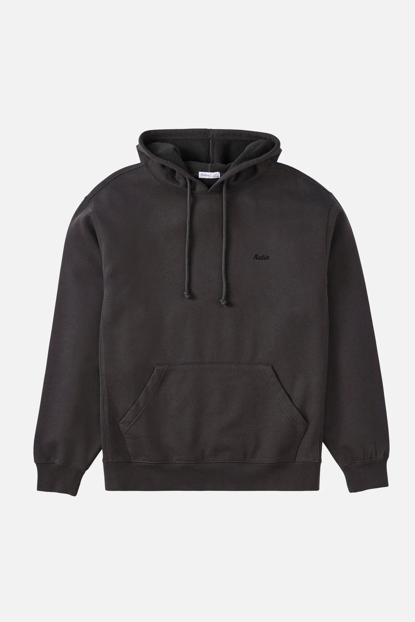 Katin Mens Sweatshirt Embroidered Hoodie