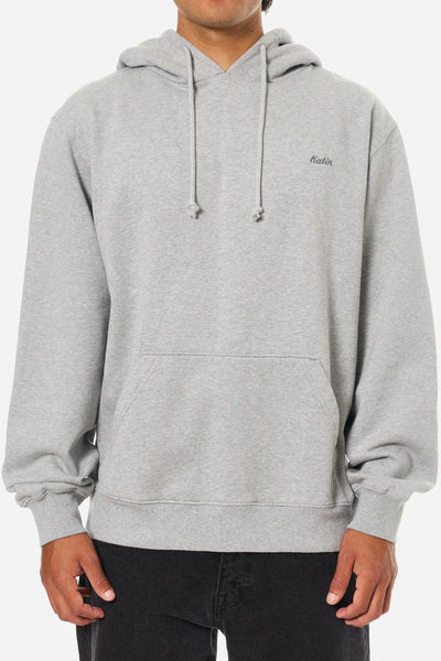 Katin Mens Sweatshirt Embroidered Hoodie