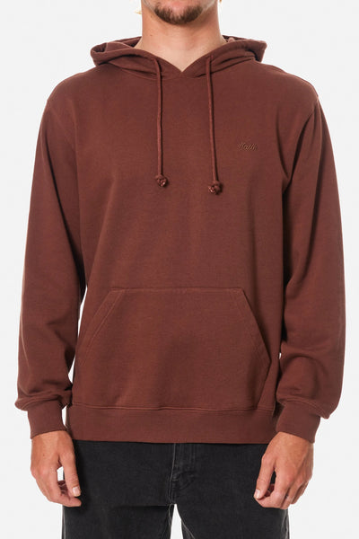 Katin Mens Sweatshirt Embroidered Hoodie