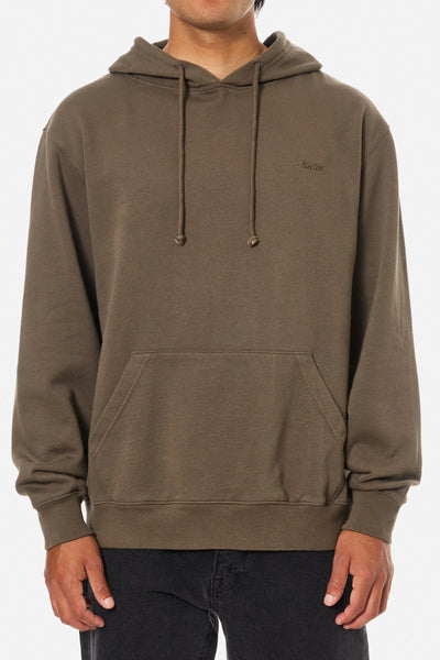 Katin Mens Sweatshirt Embroidered Hoodie
