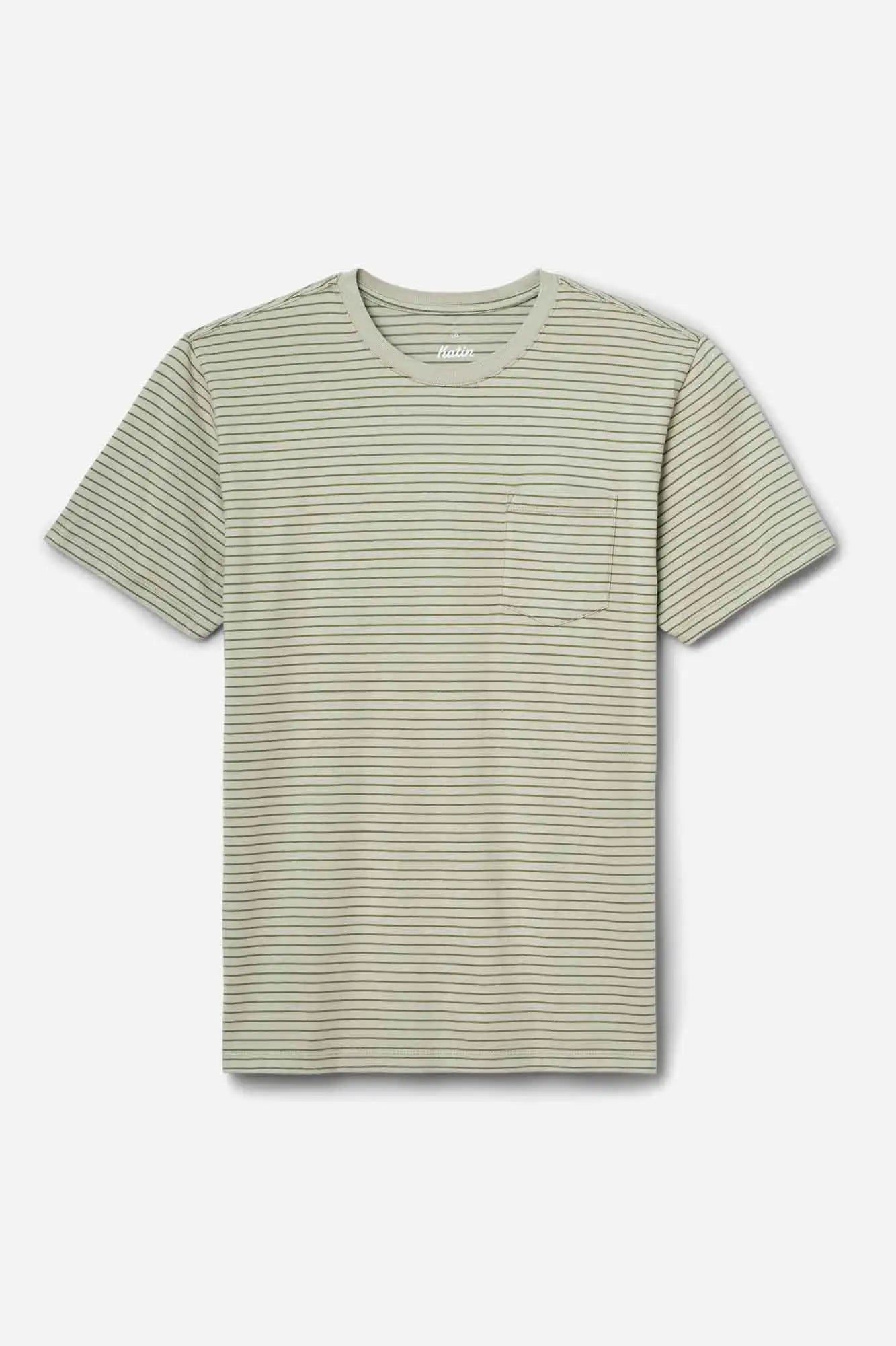 Katin Mens Shirt Finley Pocket Tee