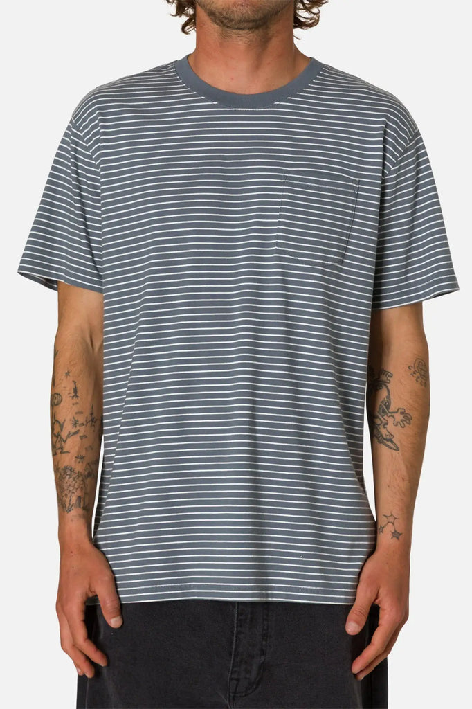 Katin Mens Shirt Finley Pocket Tee