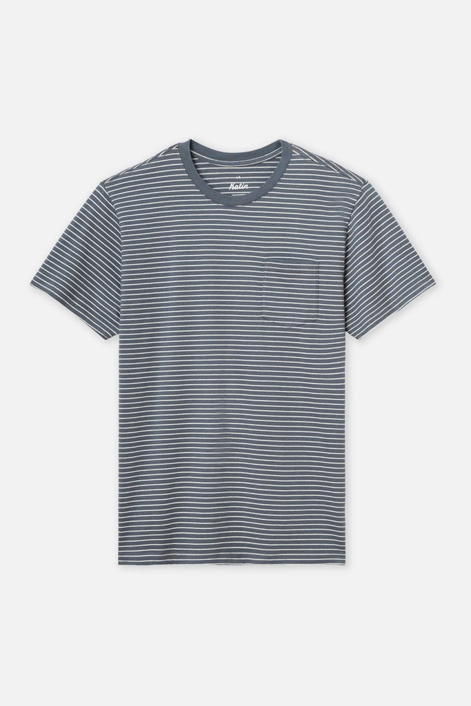 Katin Mens Shirt Finley Pocket Tee