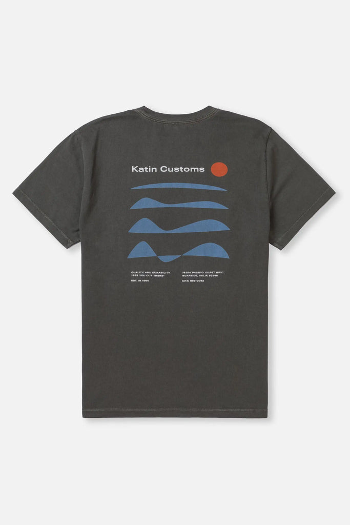 Katin Mens Shirt Frequency