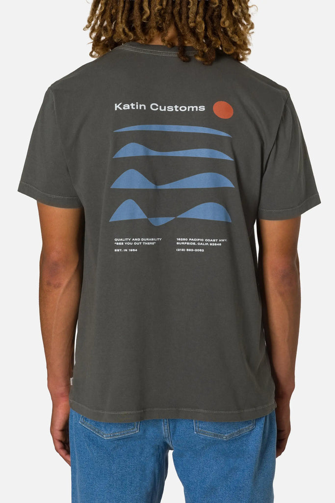 Katin Mens Shirt Frequency