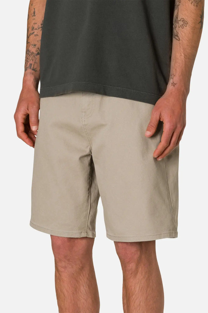 Katin Mens Shorts George 64 Bull Denim