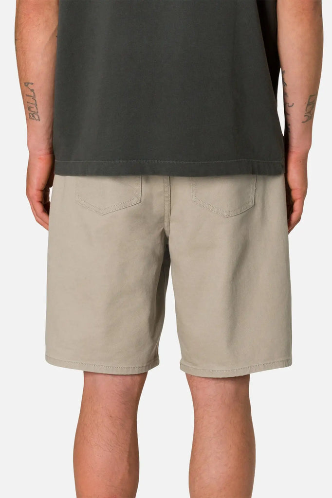 Katin Mens Shorts George 64 Bull Denim