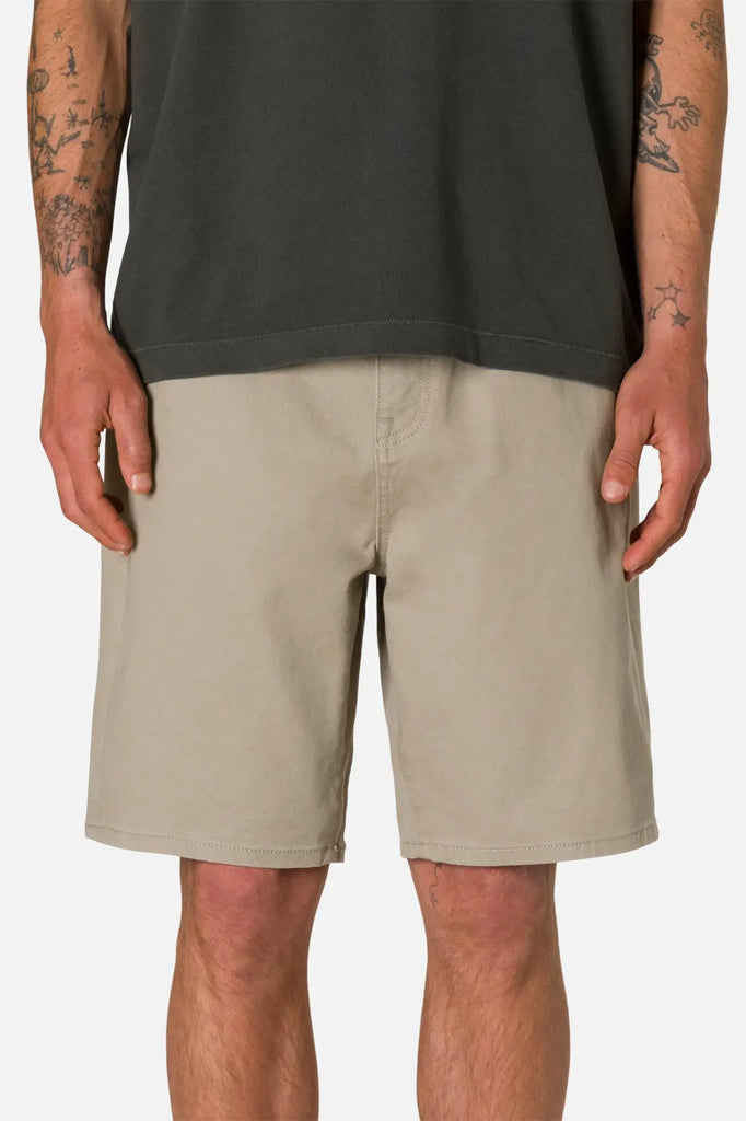 Katin Mens Shorts George 64 Bull Denim