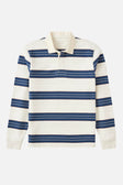 Katin Mens Shirt Greg LS Rugby Polo