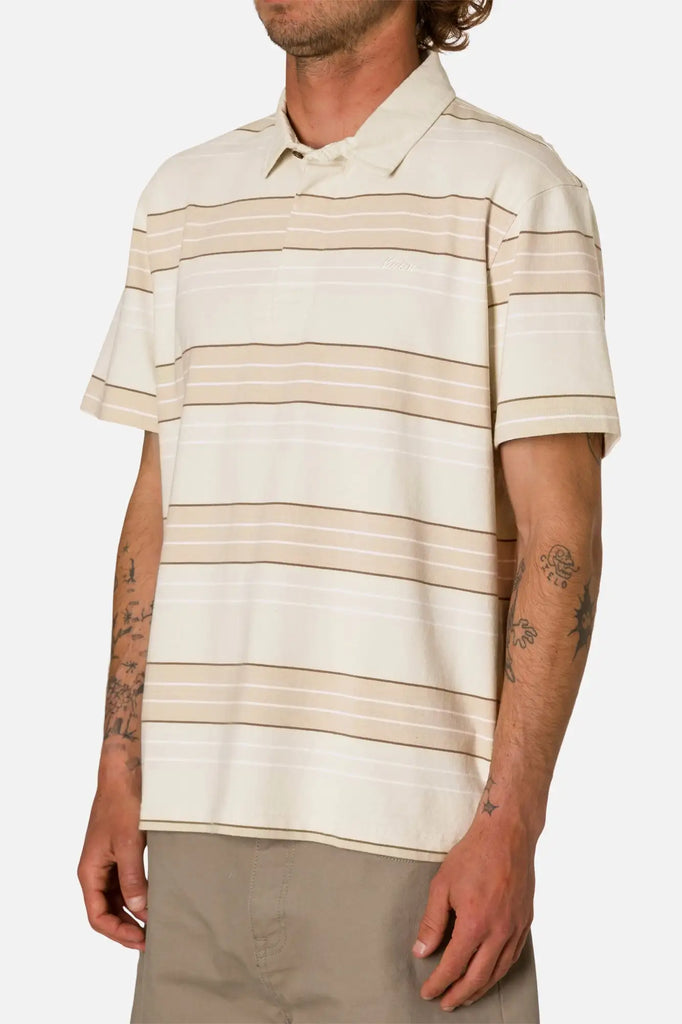 Katin Mens Knit Greg Rugby Polo