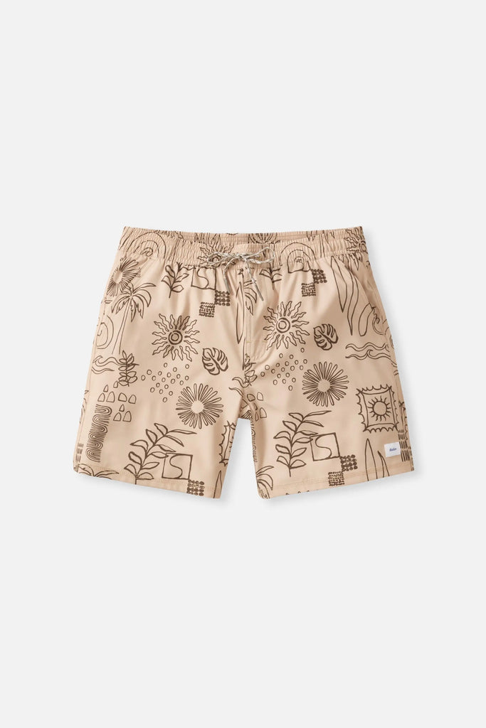 Katin Mens Boardshorts Habitat Volley