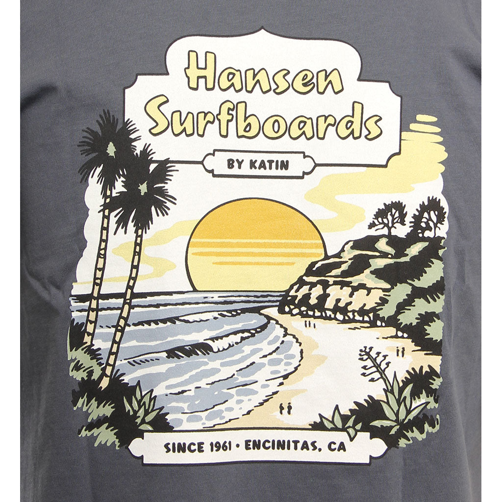 Katin Mens Shirt Hansens By Katin