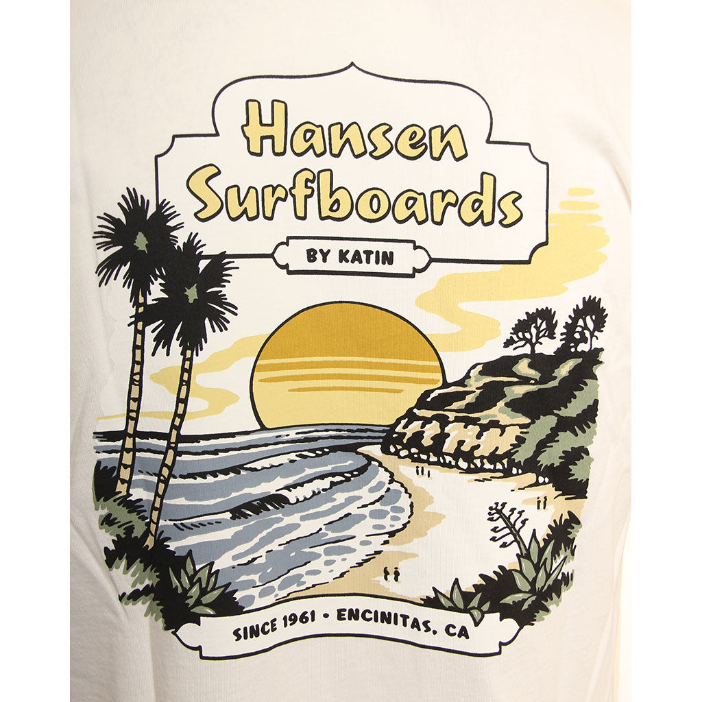 Katin Mens Shirt Hansens By Katin