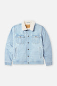 Katin Mens Jacket Harris Denim