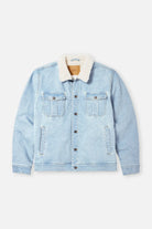 Katin Mens Jacket Harris Denim