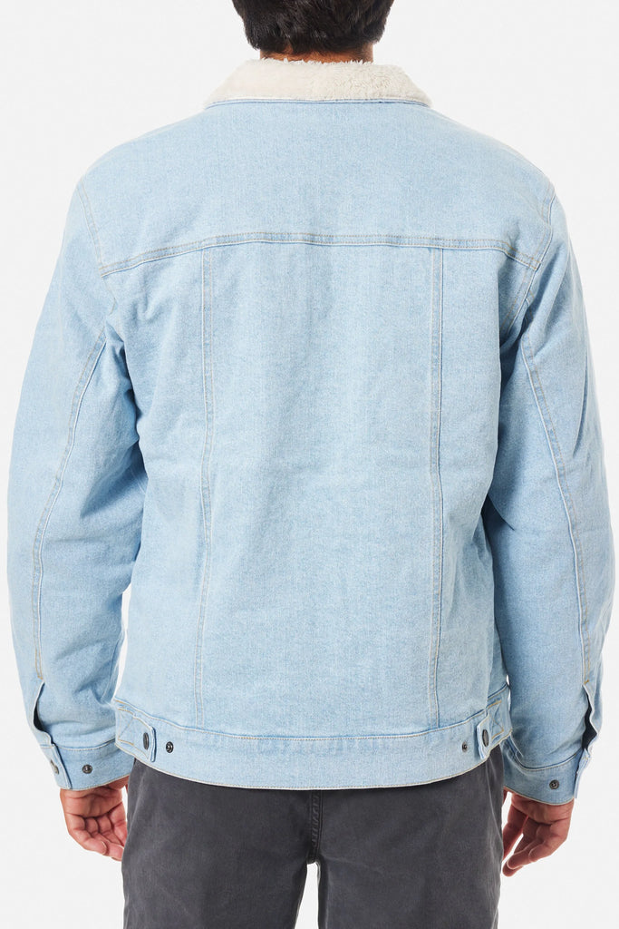 Katin Mens Jacket Harris Denim