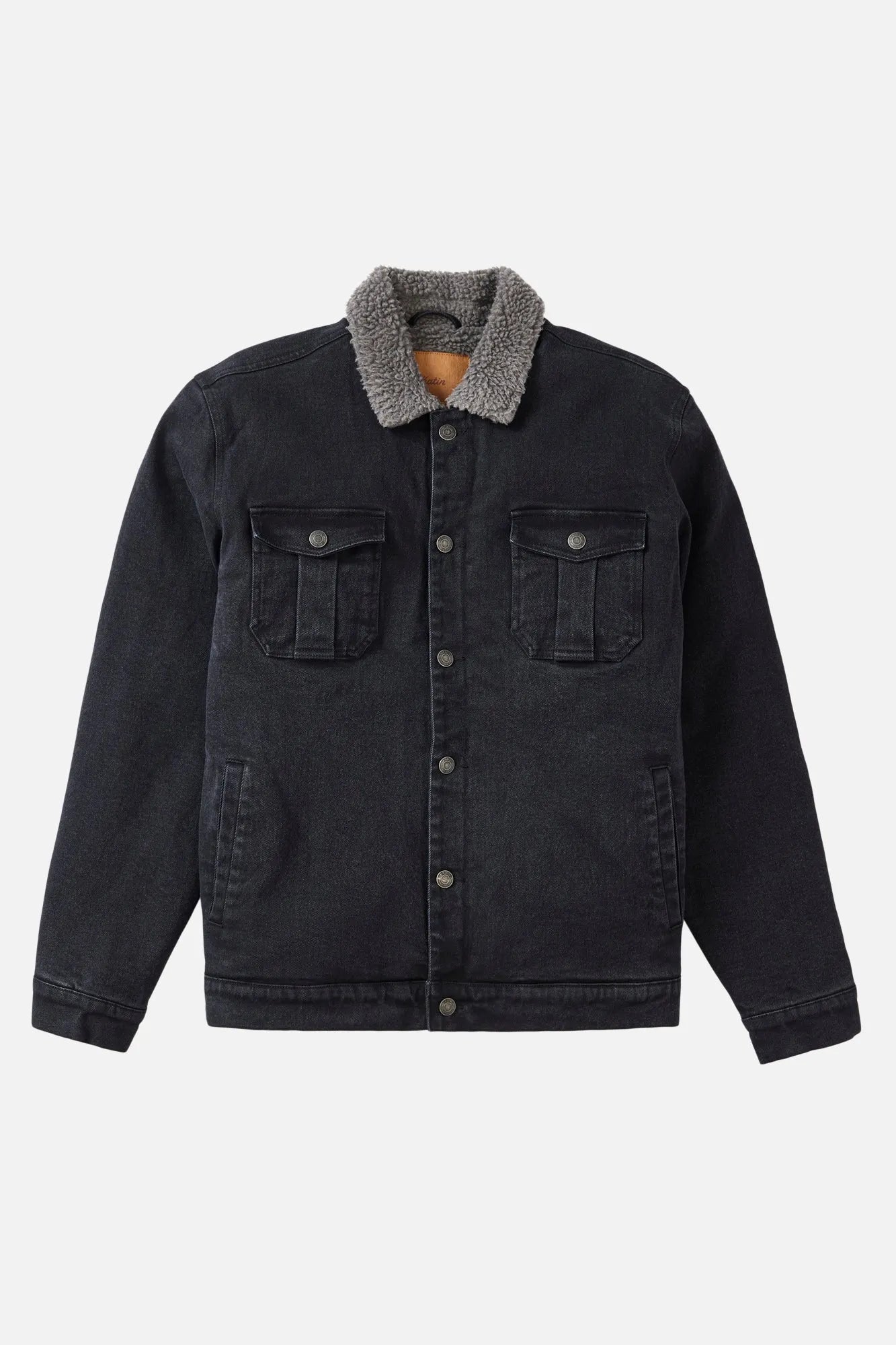 Katin Mens Jacket Harris Denim