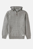 Katin Mens Sweater Hayes Hooded Henley