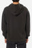 Katin Mens Sweatshirt Haze Embroidered Hood
