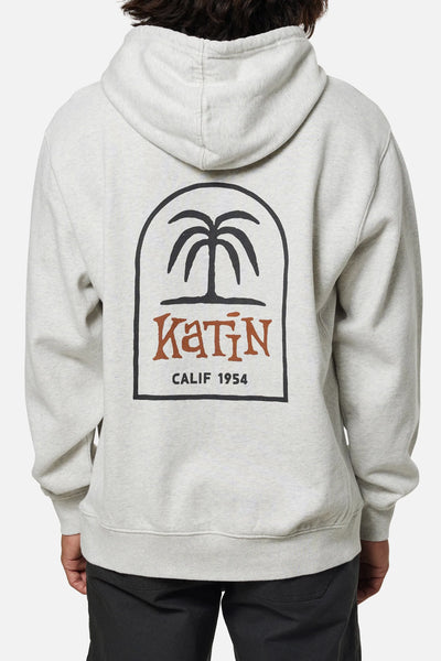 Katin Mens Sweatshirt K-Palm Hoodie