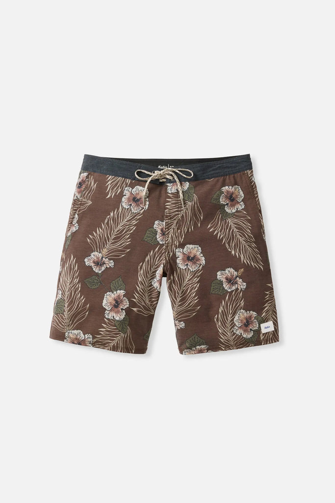 Katin Mens Boardshorts Mallow Hybrid