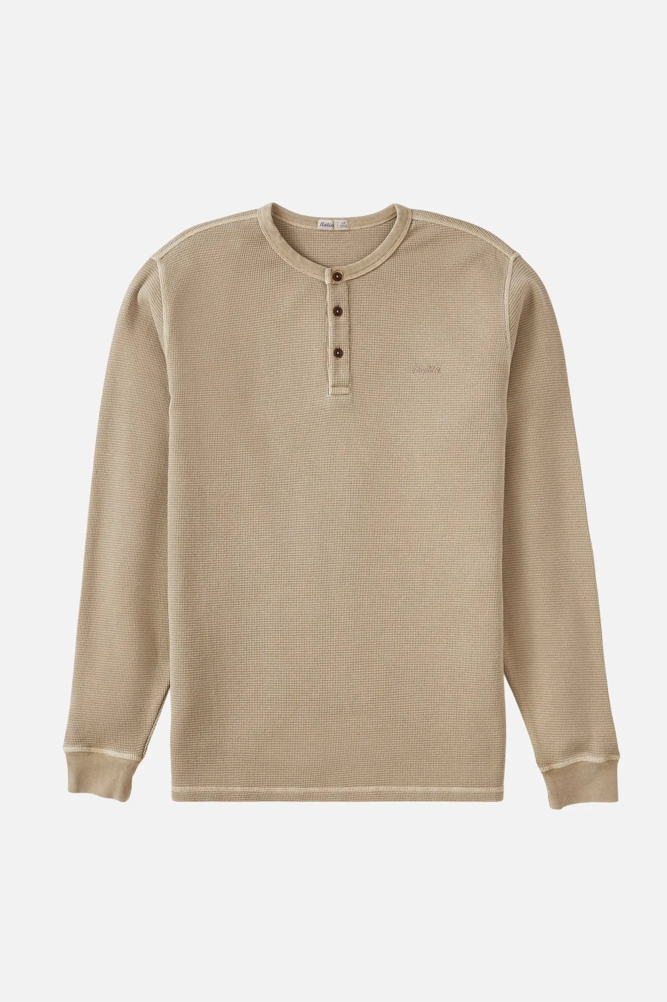 Katin Mens Shirt Mesa Thermal