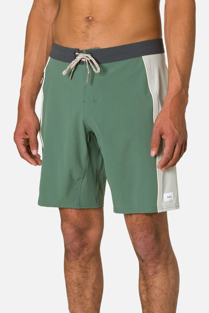Katin Mens Boardshorts OTG Archer Surf Trunk