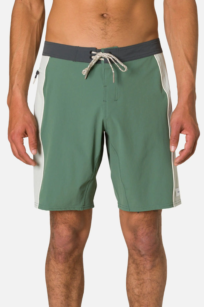 Katin Mens Boardshorts OTG Archer Surf Trunk