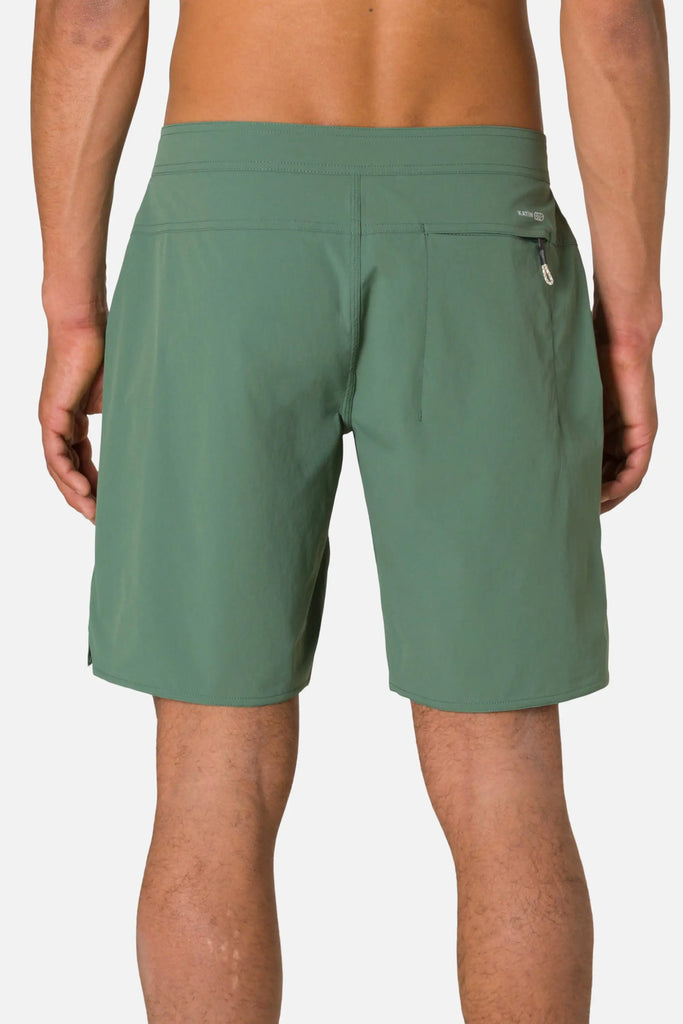 Katin Mens Boardshorts OTG Crest Surf Trunk
