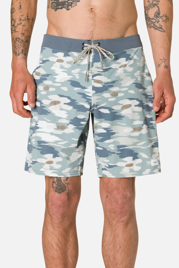 Katin Mens Boardshorts OTG Pollen Surf Trunk