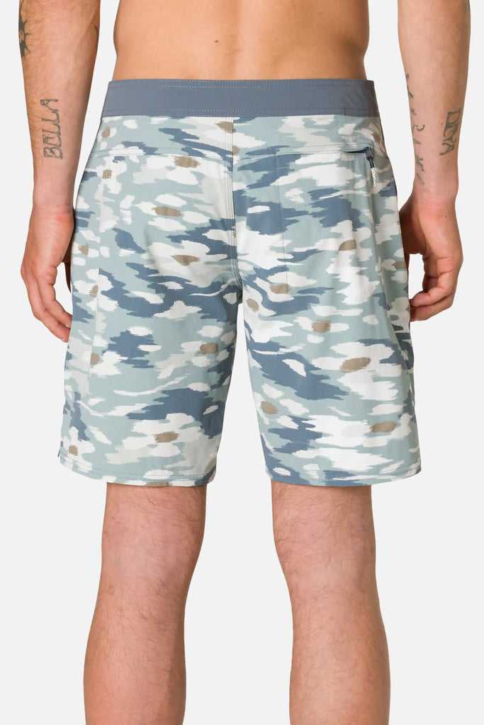 Katin Mens Boardshorts OTG Pollen Surf Trunk