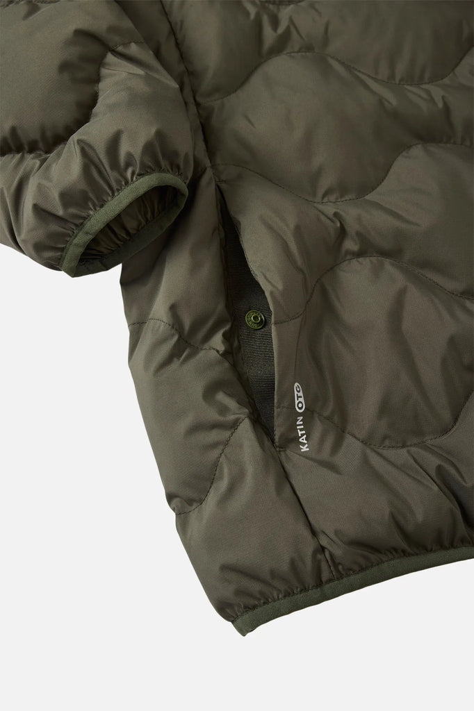 Katin Mens Jacket OTG Ross Puffer