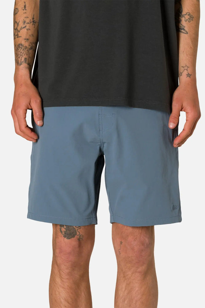 Katin Mens Shorts Wanderer Hybrid
