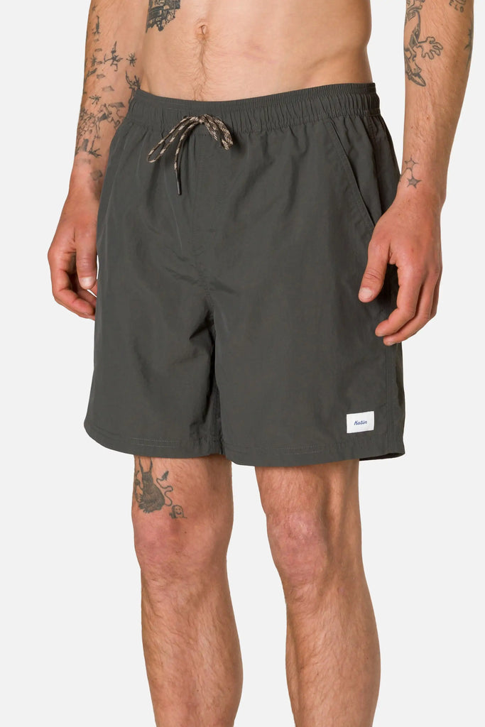 Katin Mens Shorts Poolside Volley