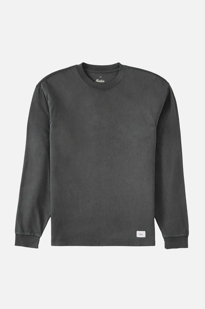 Katin Mens Shirt Box Fit Long Sleeve