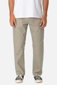 Katin Mens Pants Ren 57 Classic Straight Bull Denim
