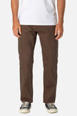 Katin Mens Pants Ren 57 Classic Straight Bull Denim