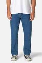 Katin Mens Denim Ren 57 Classic Straight Jean