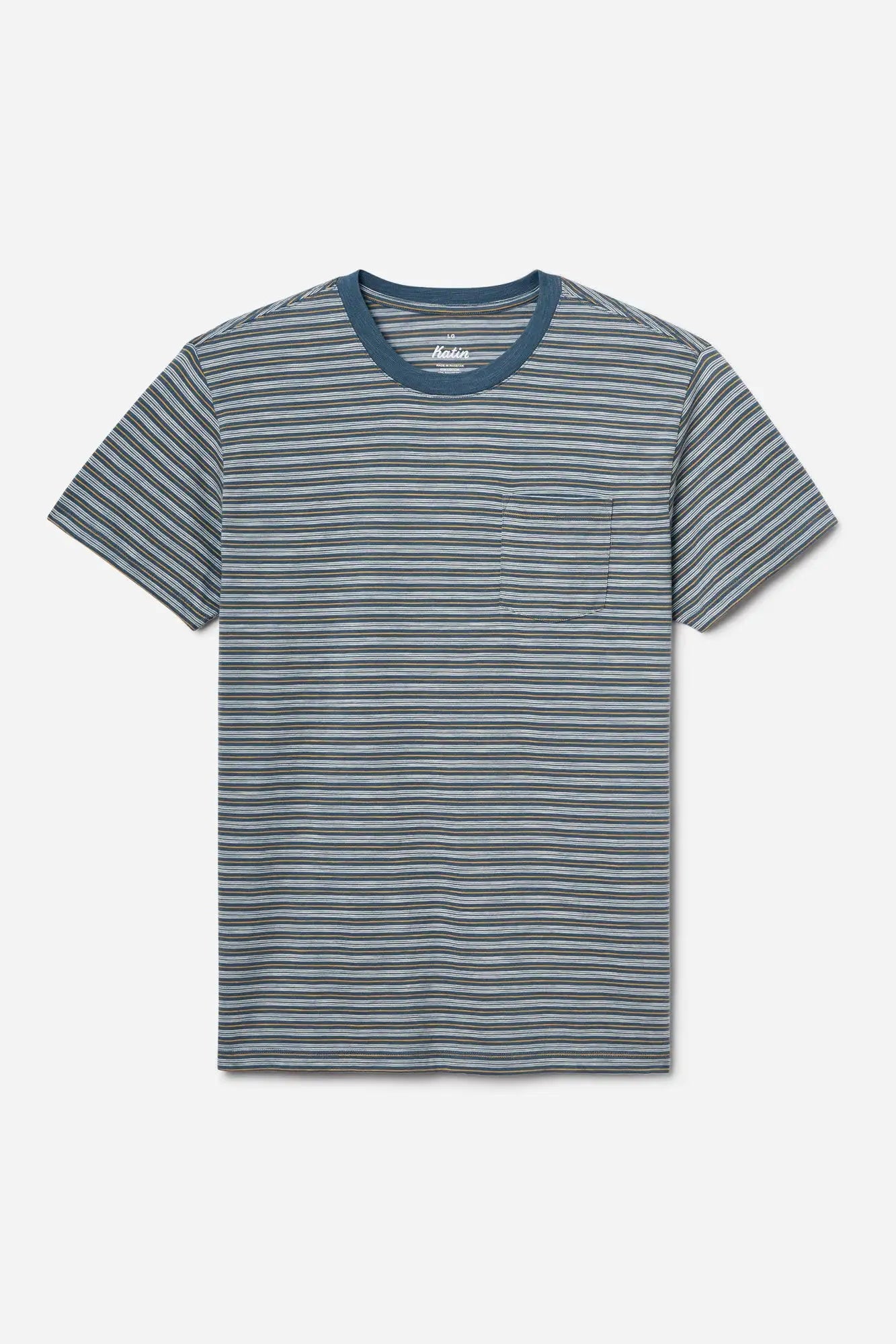 Katin Mens Shirt Rural Pocket Tee