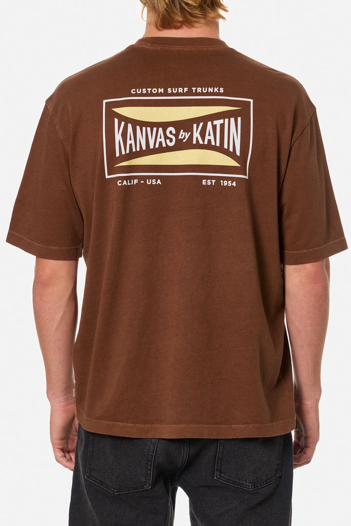 Katin Mens Shirt Scrubbe Box Fit