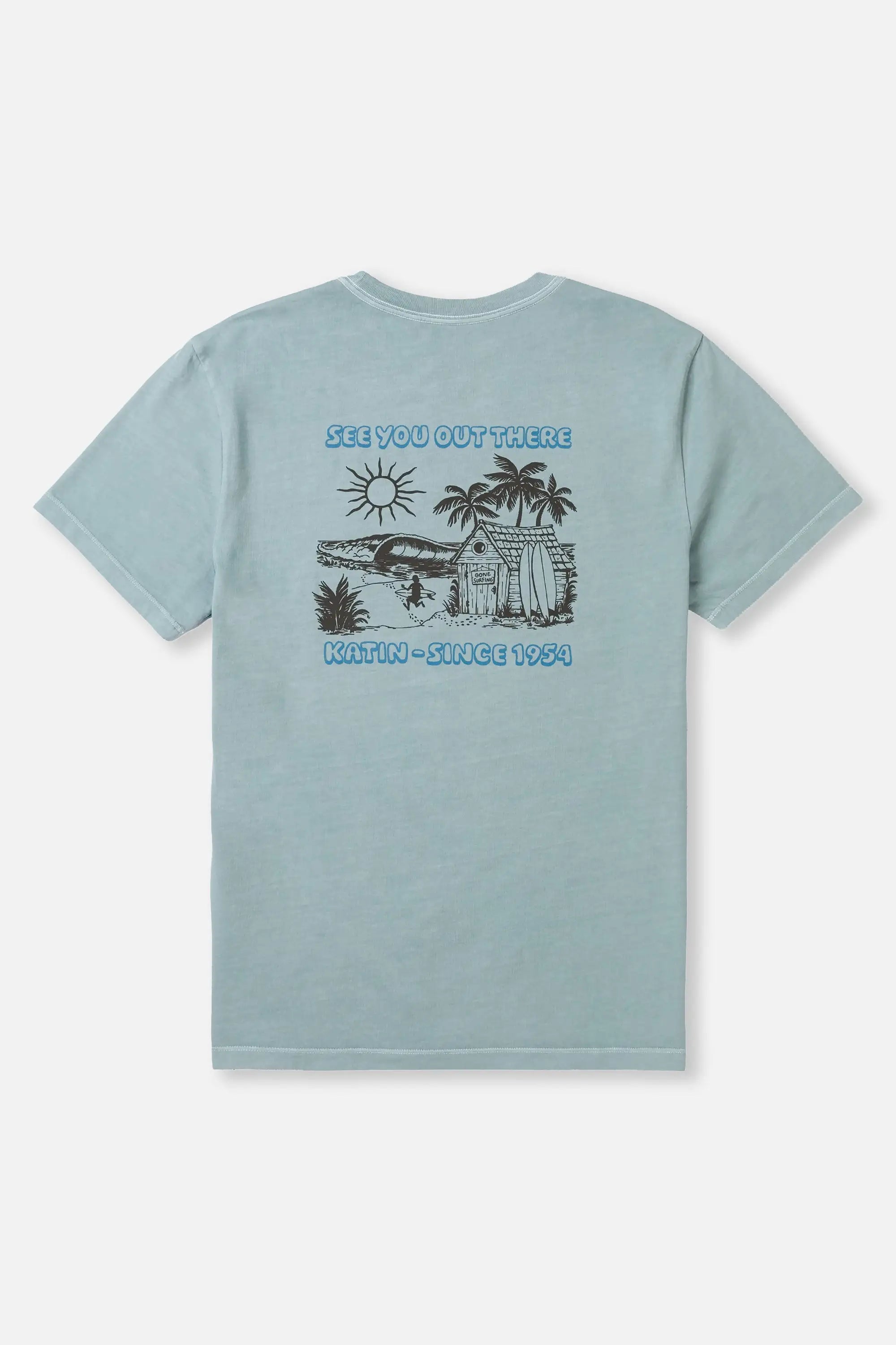 Katin Mens Shirt Shacked