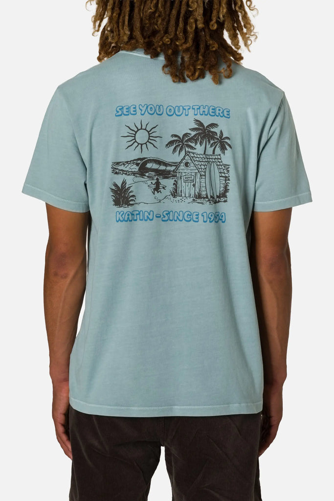 Katin Mens Shirt Shacked