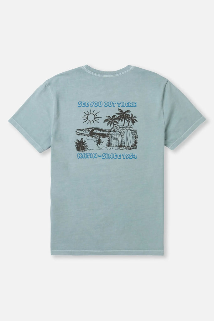 Katin Mens Shirt Shacked