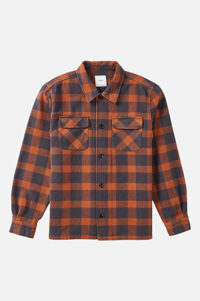 Katin Mens Shirt Shiloh Flannel